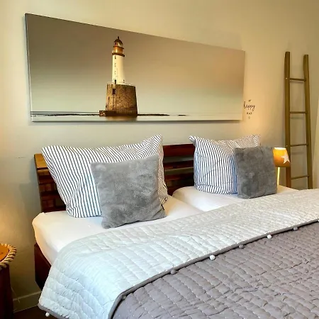 Ferienwohnung Strandhafer Апартаменты *