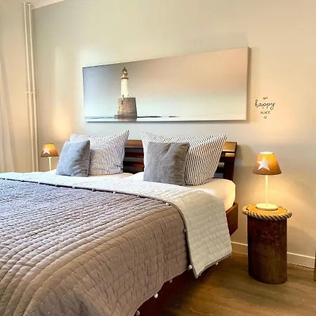 Ferienwohnung Strandhafer Витдюн