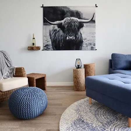 Ferienwohnung Strandhafer *