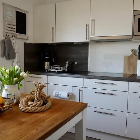 Ferienwohnung Strandhafer * Витдюн
