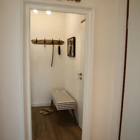 Ferienwohnung Strandhafer Апартаменты Витдюн