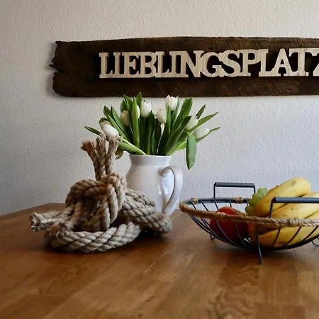 Ferienwohnung Strandhafer Апартаменты