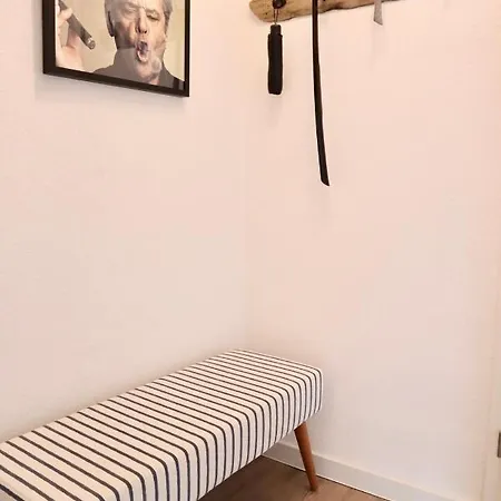 Ferienwohnung Strandhafer *