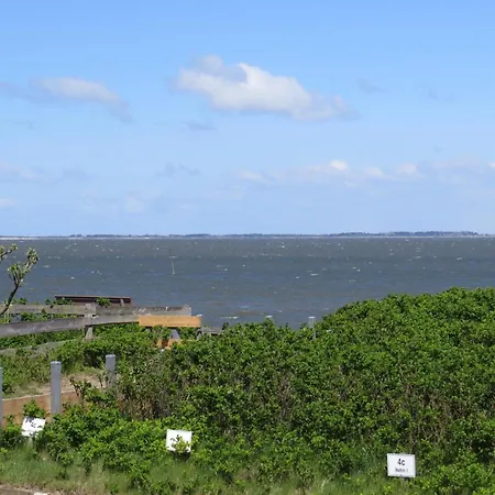 Ferienwohnung Strandhafer Витдюн