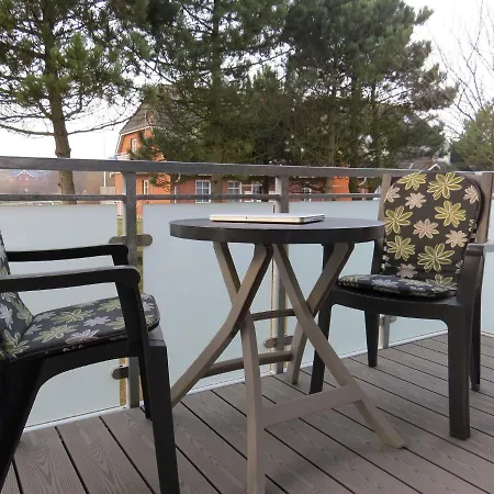 Ferienwohnung Strandhafer