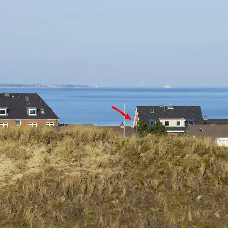Ferienwohnung Strandhafer * Витдюн