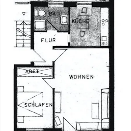 Ferienwohnung Strandhafer Апартаменты Витдюн