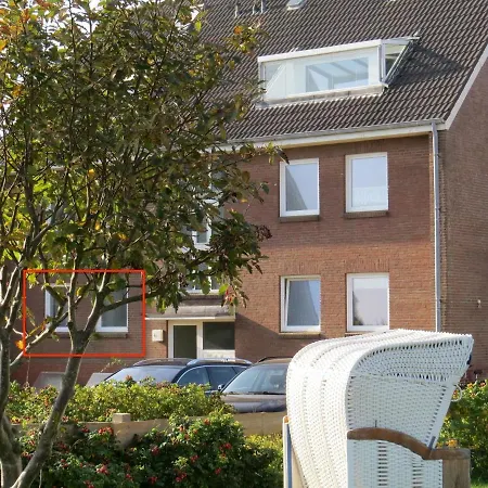Ferienwohnung Strandhafer Апартаменты